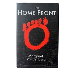 The Home Front Margaret Vandenburg The Permanent Press HB DJ Excellent